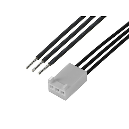 Molex Kk 2.54 Sr R-S 3Ckt 300Mm Disc Sn 2177971032